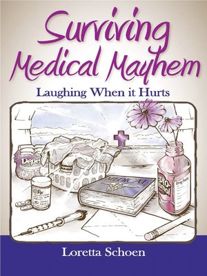 cover image of Surviving Medical Mayhem